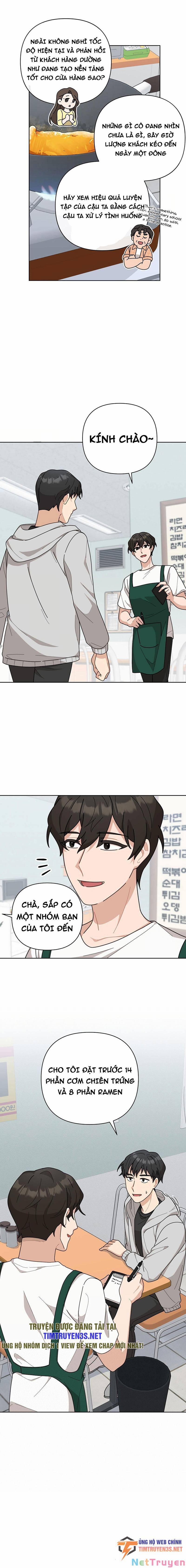 Đầu Bếp 100 Tuổi 2 trang 14