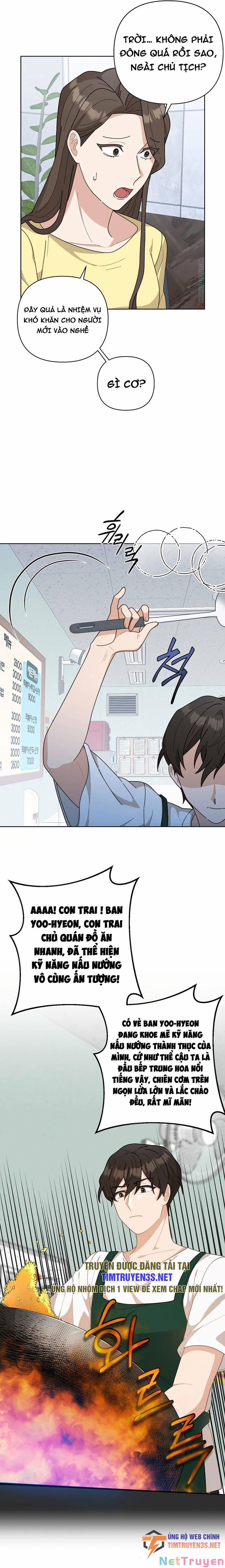 Đầu Bếp 100 Tuổi 2 trang 16