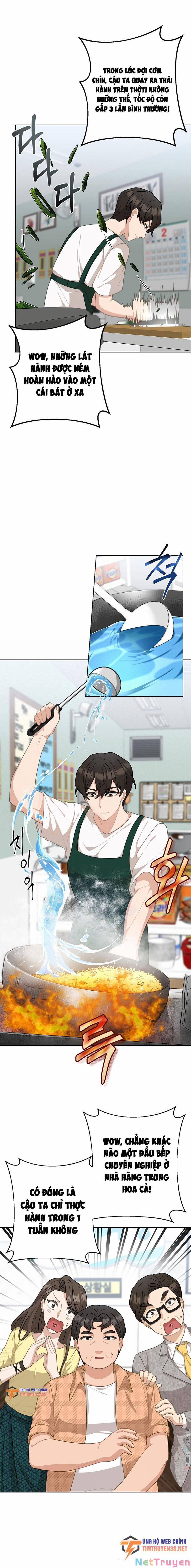 Đầu Bếp 100 Tuổi 2 trang 17