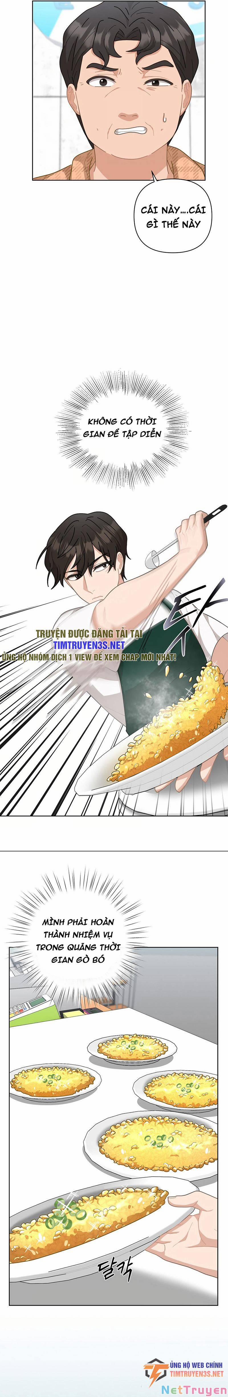 Đầu Bếp 100 Tuổi 2 trang 18