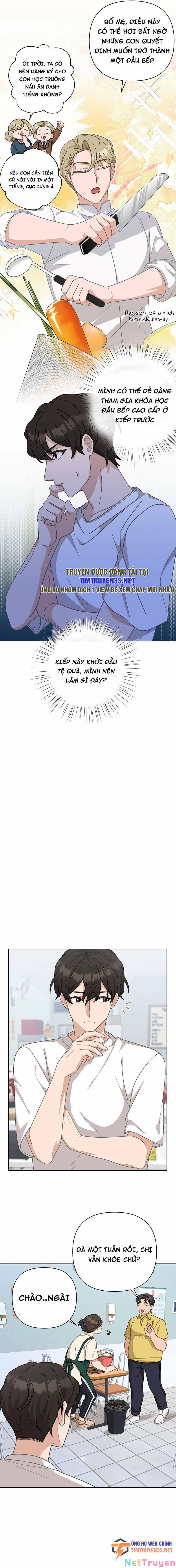 Đầu Bếp 100 Tuổi 2 trang 2