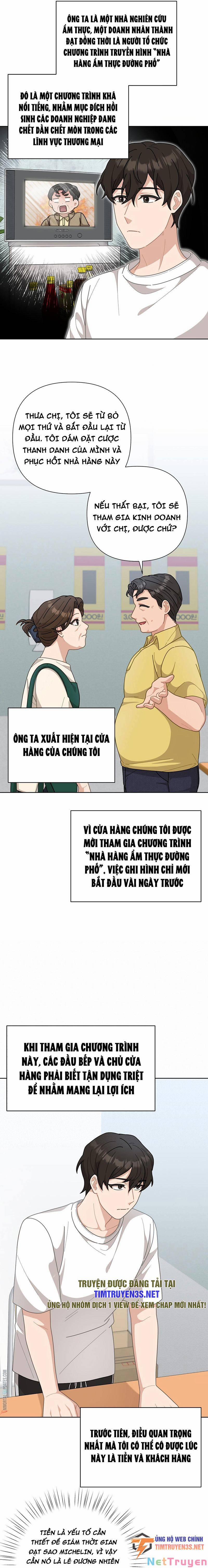 Đầu Bếp 100 Tuổi 2 trang 4