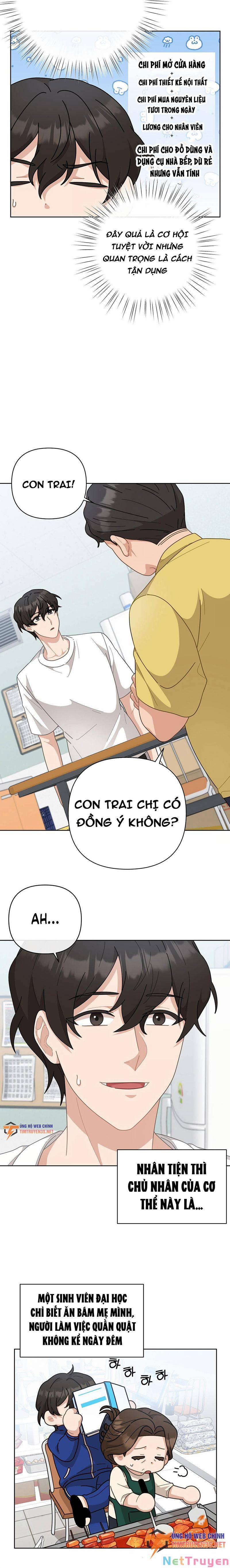 Đầu Bếp 100 Tuổi 2 trang 5