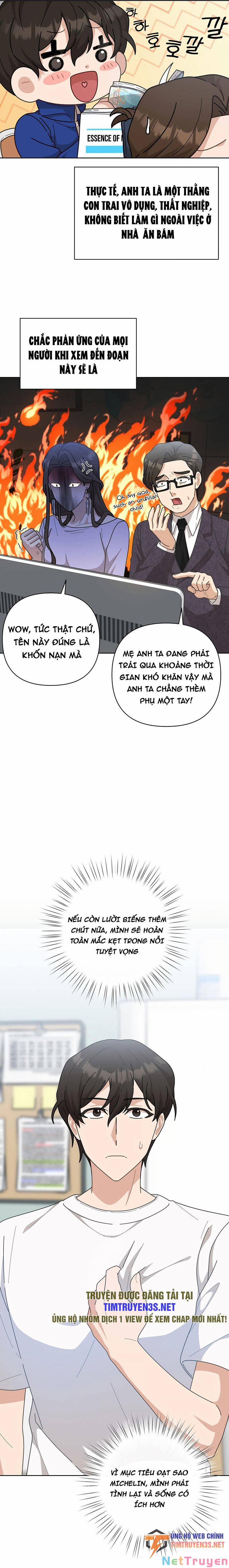 Đầu Bếp 100 Tuổi 2 trang 6