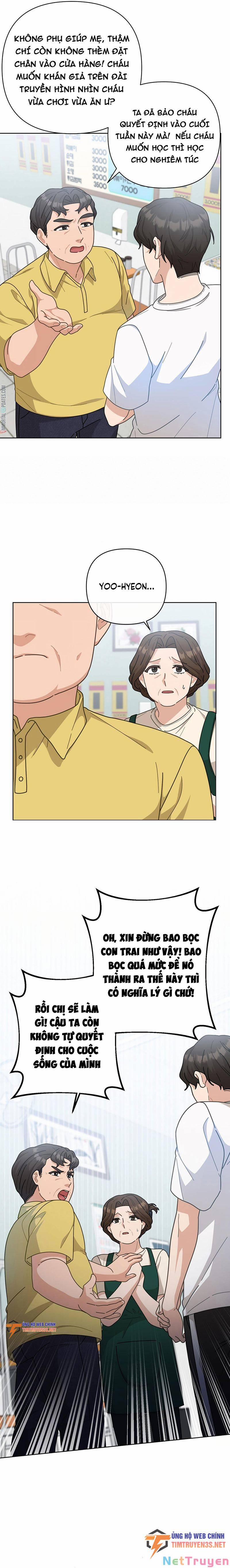 Đầu Bếp 100 Tuổi 2 trang 7