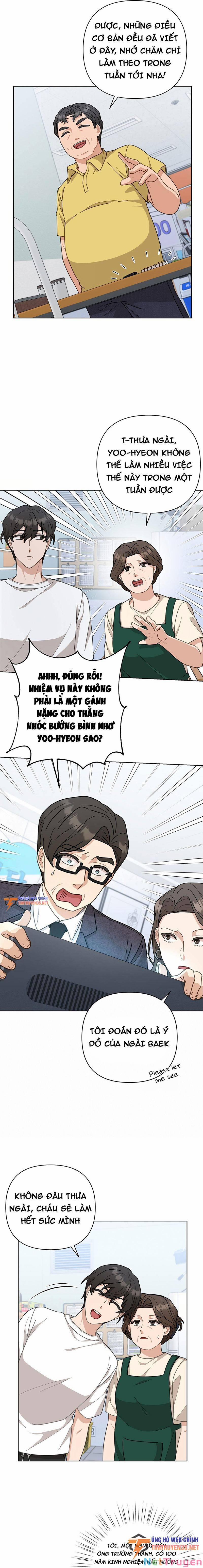 Đầu Bếp 100 Tuổi 2 trang 9