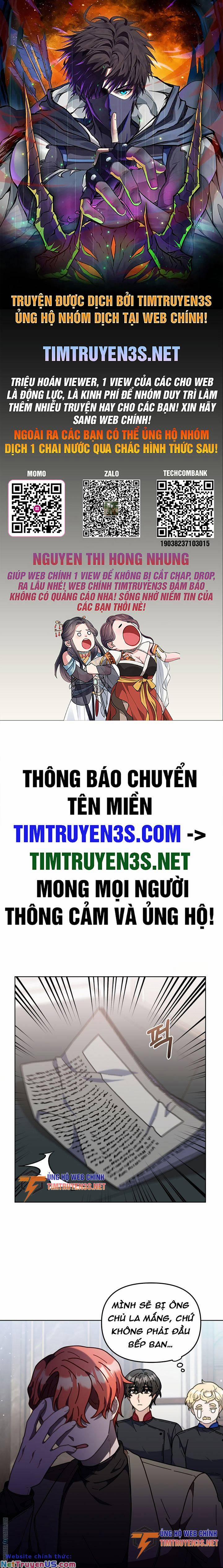 Đầu Bếp 100 Tuổi 20 trang 0