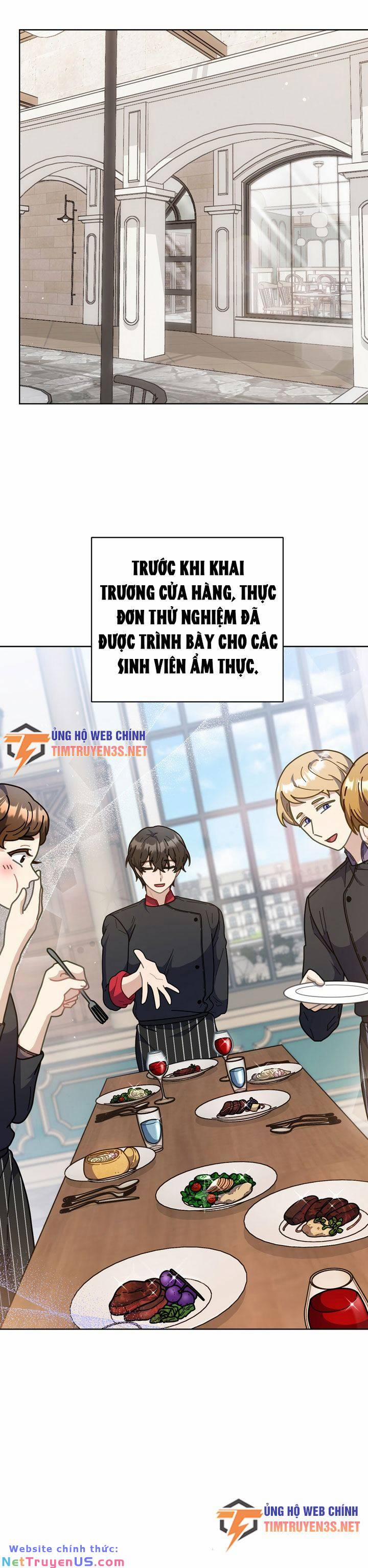 Đầu Bếp 100 Tuổi 20 trang 10