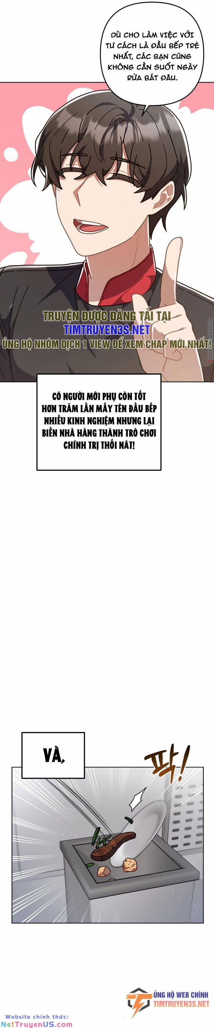 Đầu Bếp 100 Tuổi 20 trang 13