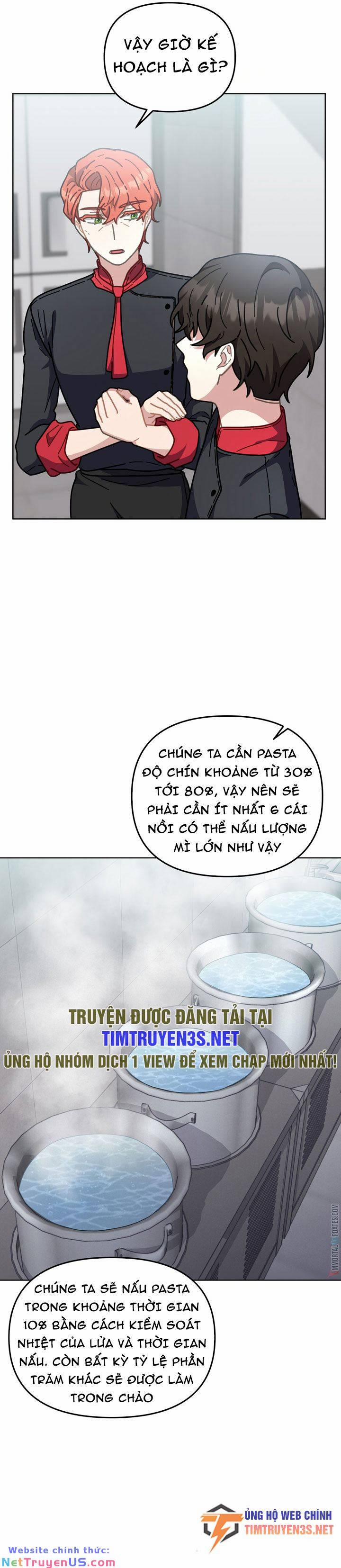 Đầu Bếp 100 Tuổi 21 trang 10
