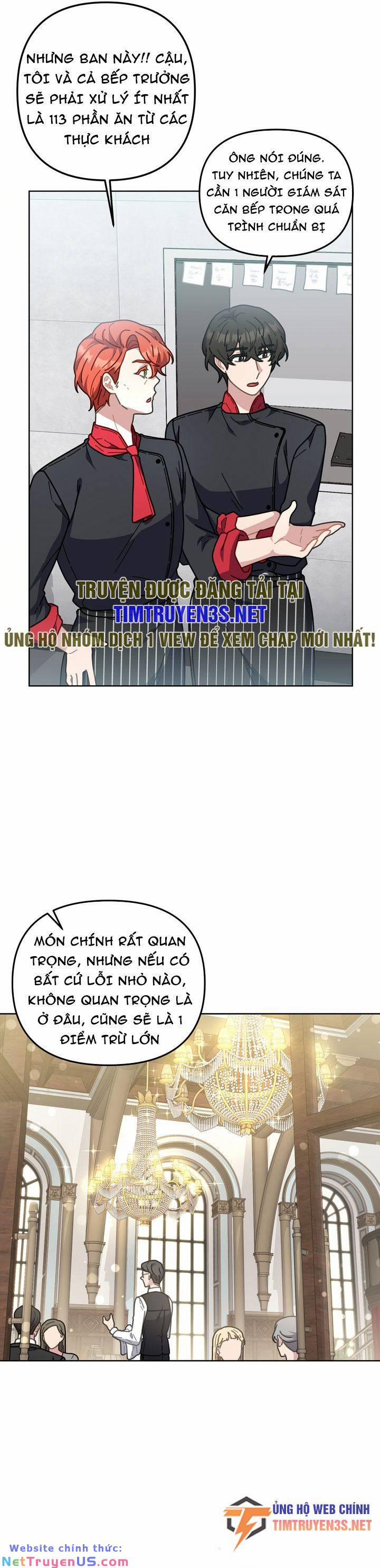 Đầu Bếp 100 Tuổi 21 trang 11