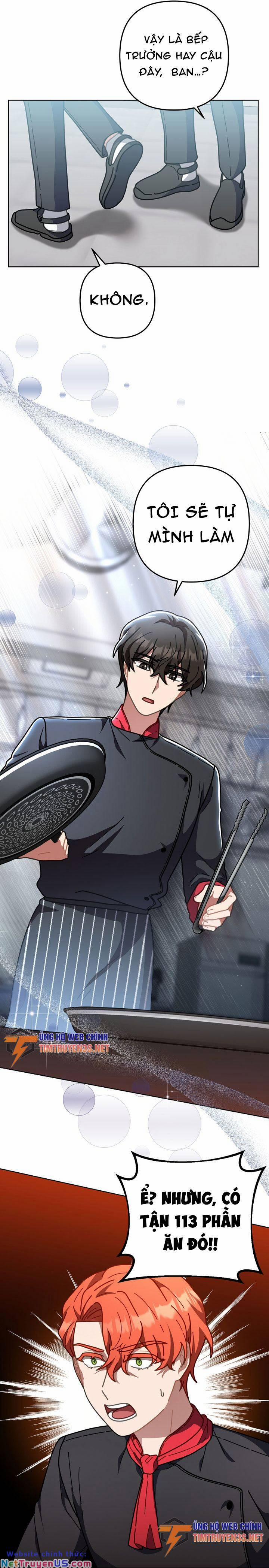Đầu Bếp 100 Tuổi 21 trang 12