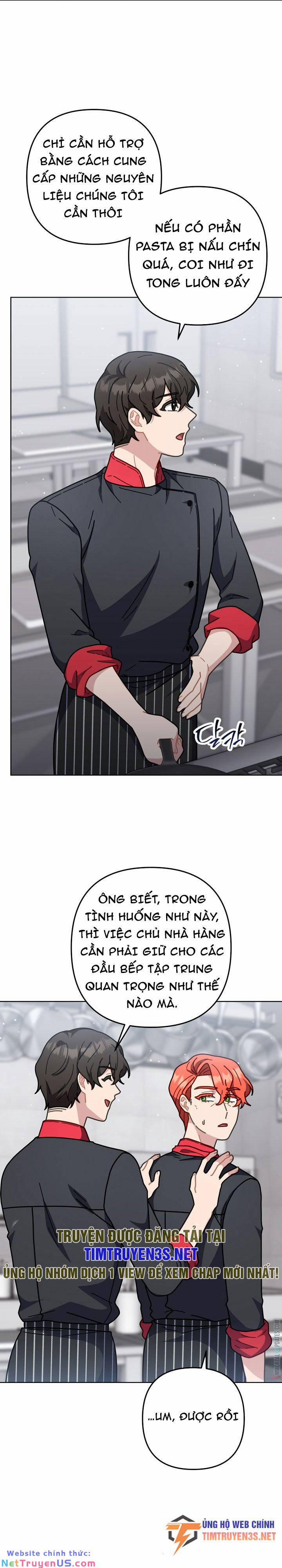 Đầu Bếp 100 Tuổi 21 trang 13