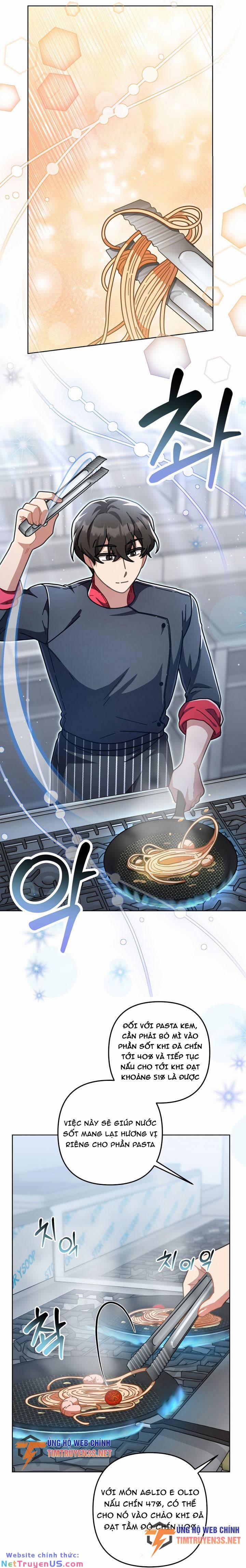 Đầu Bếp 100 Tuổi 21 trang 16