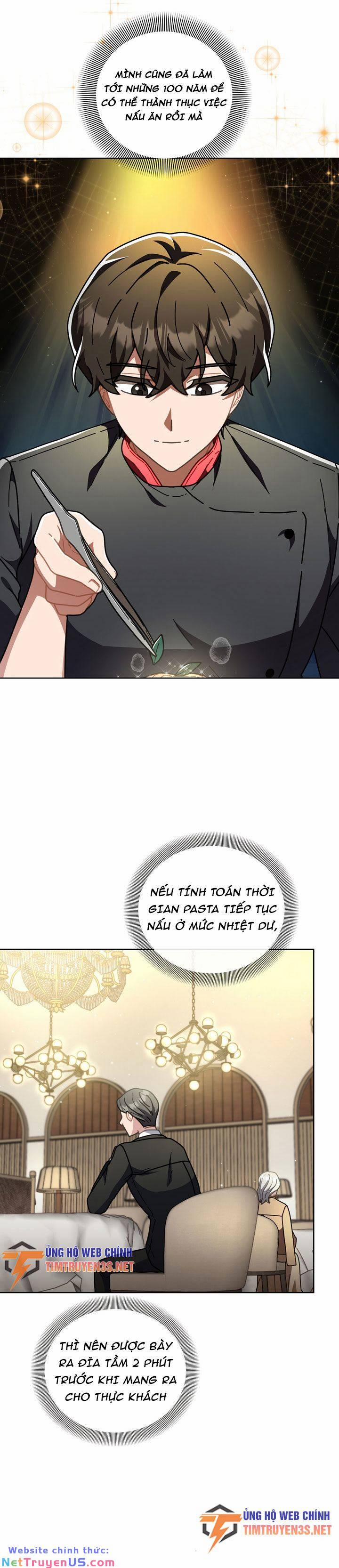 Đầu Bếp 100 Tuổi 21 trang 20