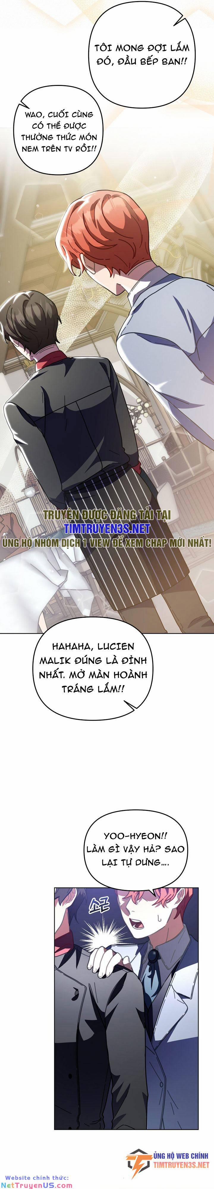 Đầu Bếp 100 Tuổi 21 trang 4