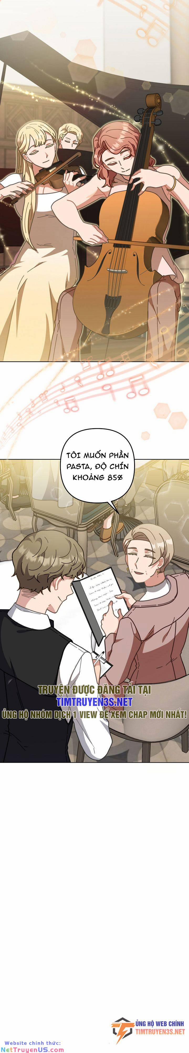 Đầu Bếp 100 Tuổi 21 trang 8