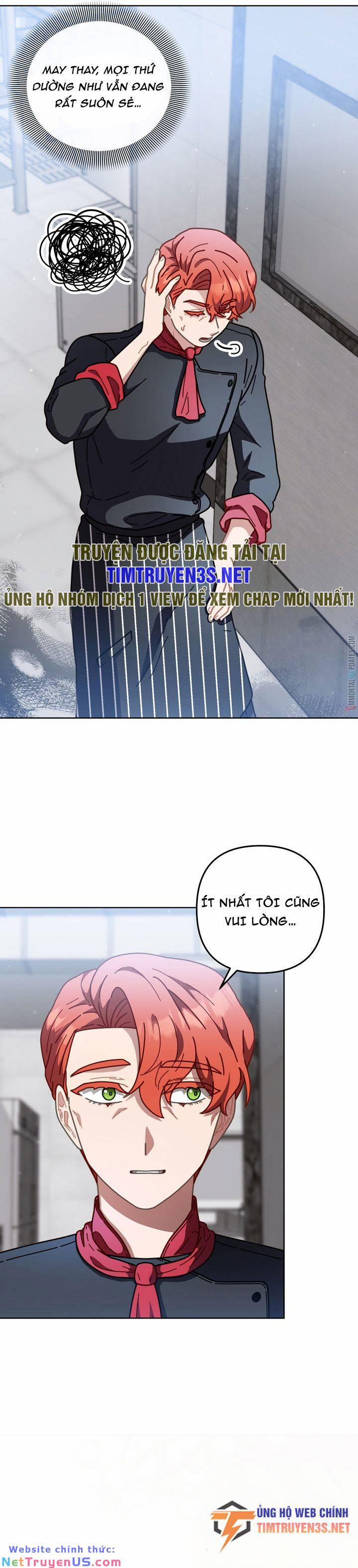 Đầu Bếp 100 Tuổi 22 trang 11