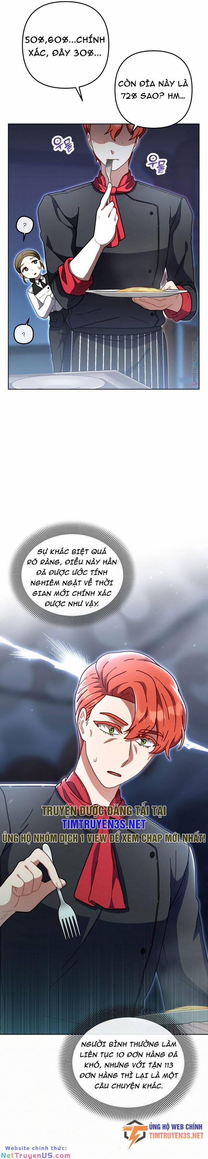 Đầu Bếp 100 Tuổi 22 trang 15