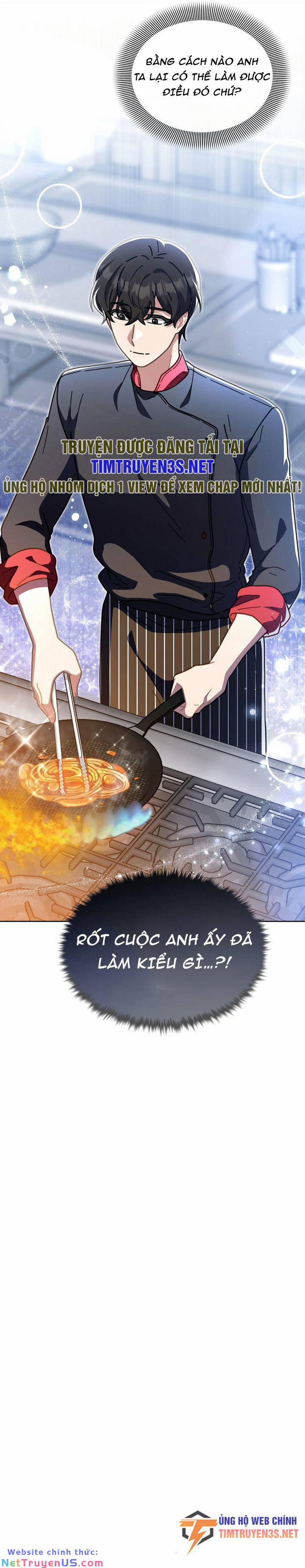 Đầu Bếp 100 Tuổi 22 trang 17