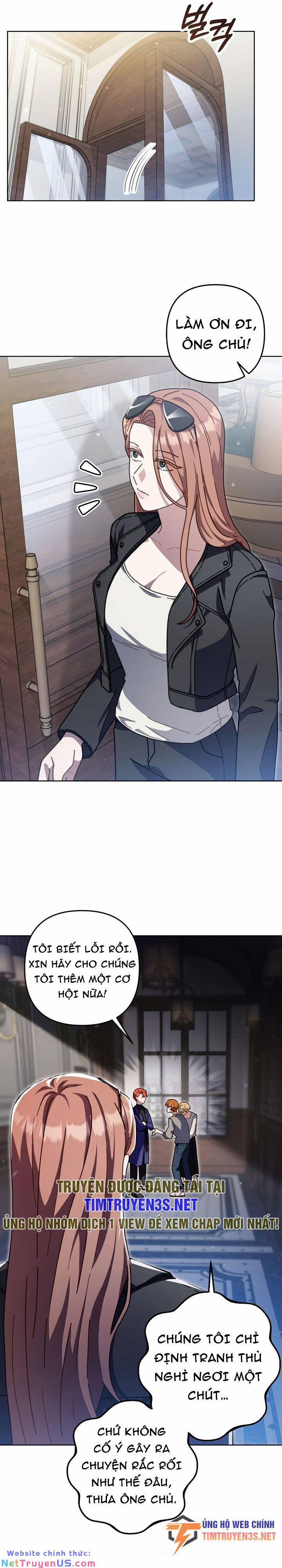 Đầu Bếp 100 Tuổi 22 trang 21