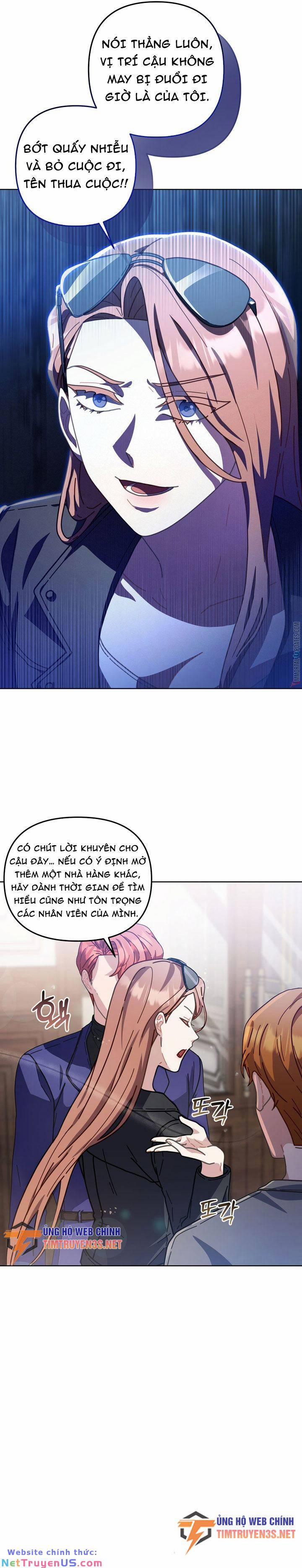 Đầu Bếp 100 Tuổi 22 trang 24