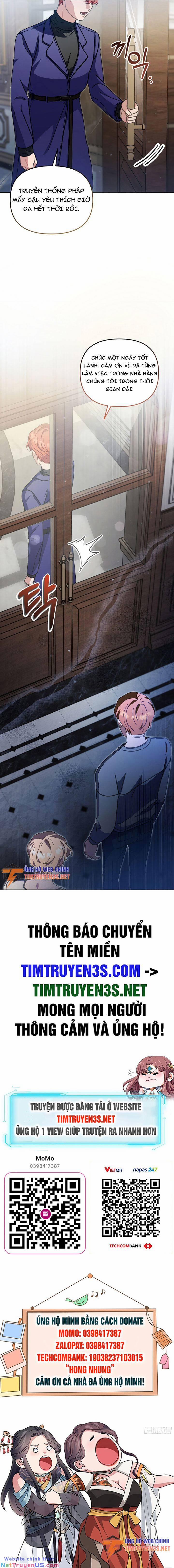 Đầu Bếp 100 Tuổi 22 trang 26