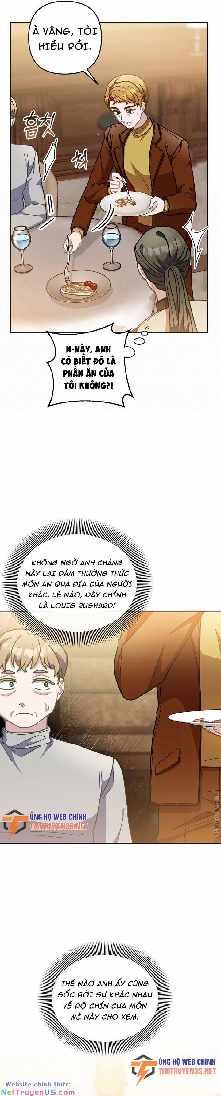 Đầu Bếp 100 Tuổi 22 trang 4