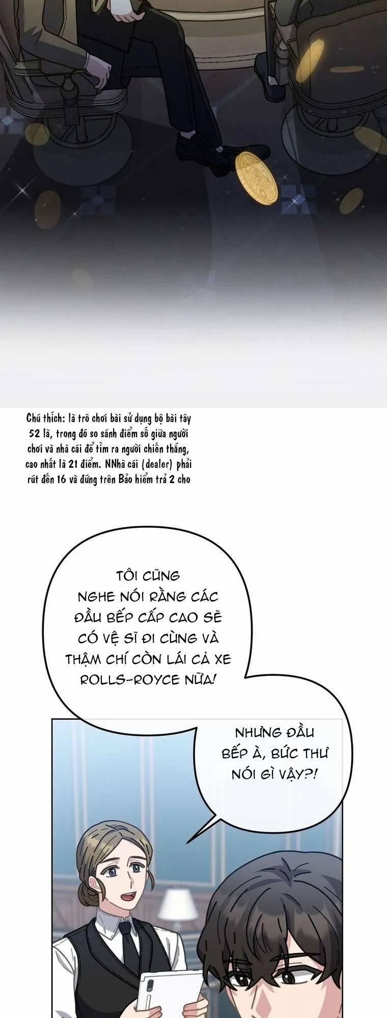 Đầu Bếp 100 Tuổi 23 trang 15