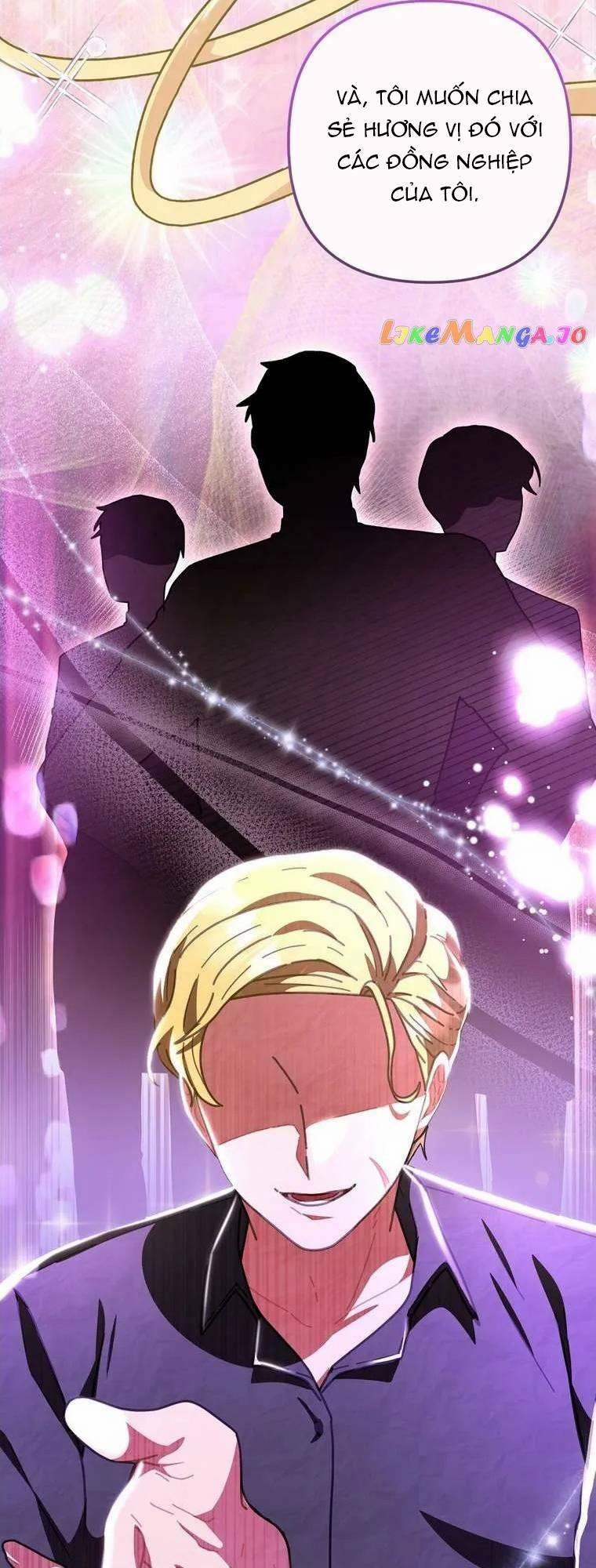 Đầu Bếp 100 Tuổi 23 trang 18