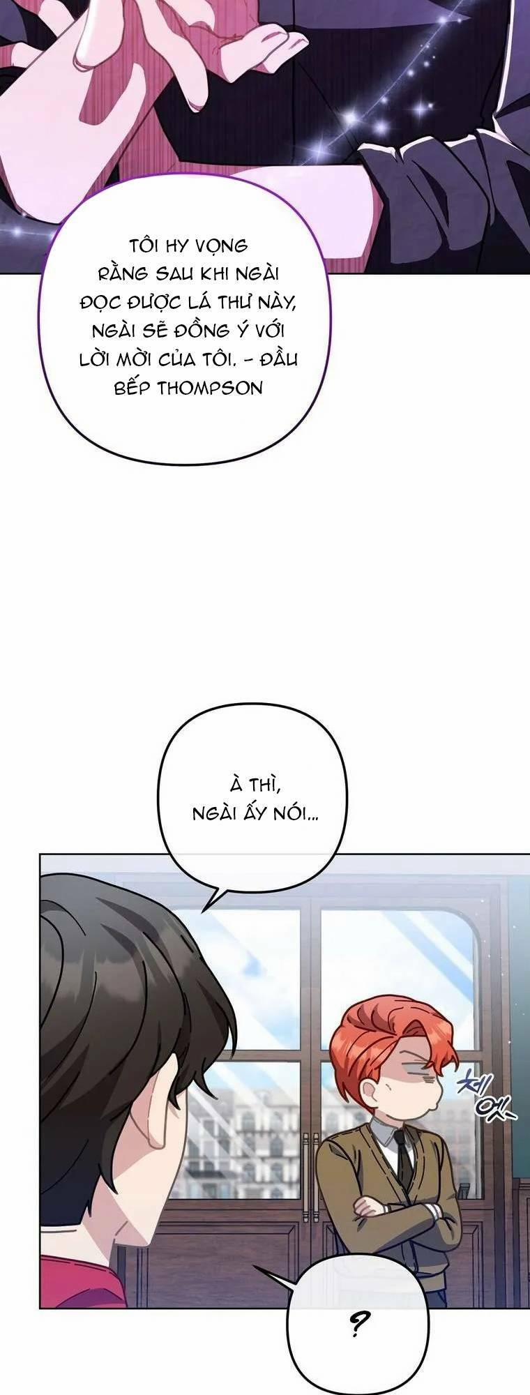 Đầu Bếp 100 Tuổi 23 trang 19