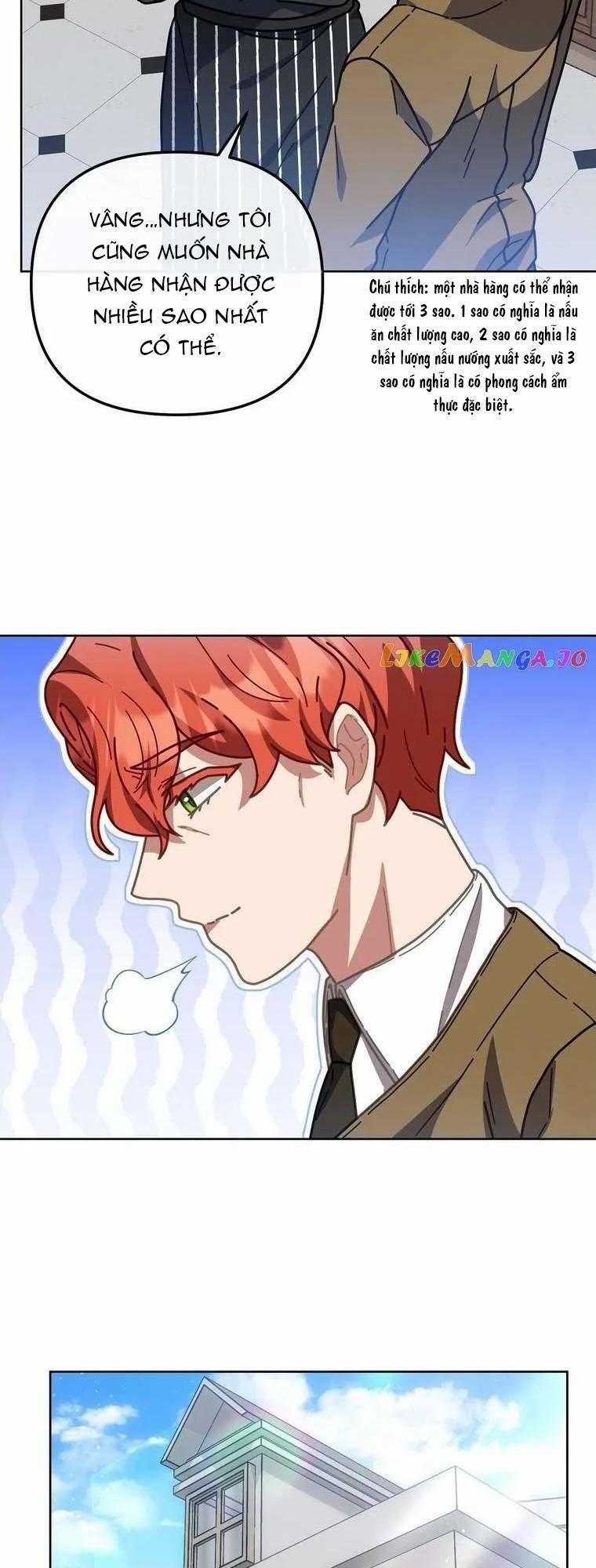 Đầu Bếp 100 Tuổi 23 trang 24