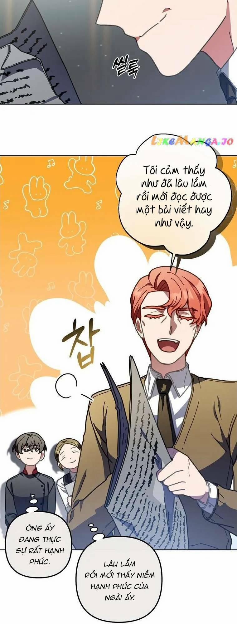 Đầu Bếp 100 Tuổi 23 trang 3