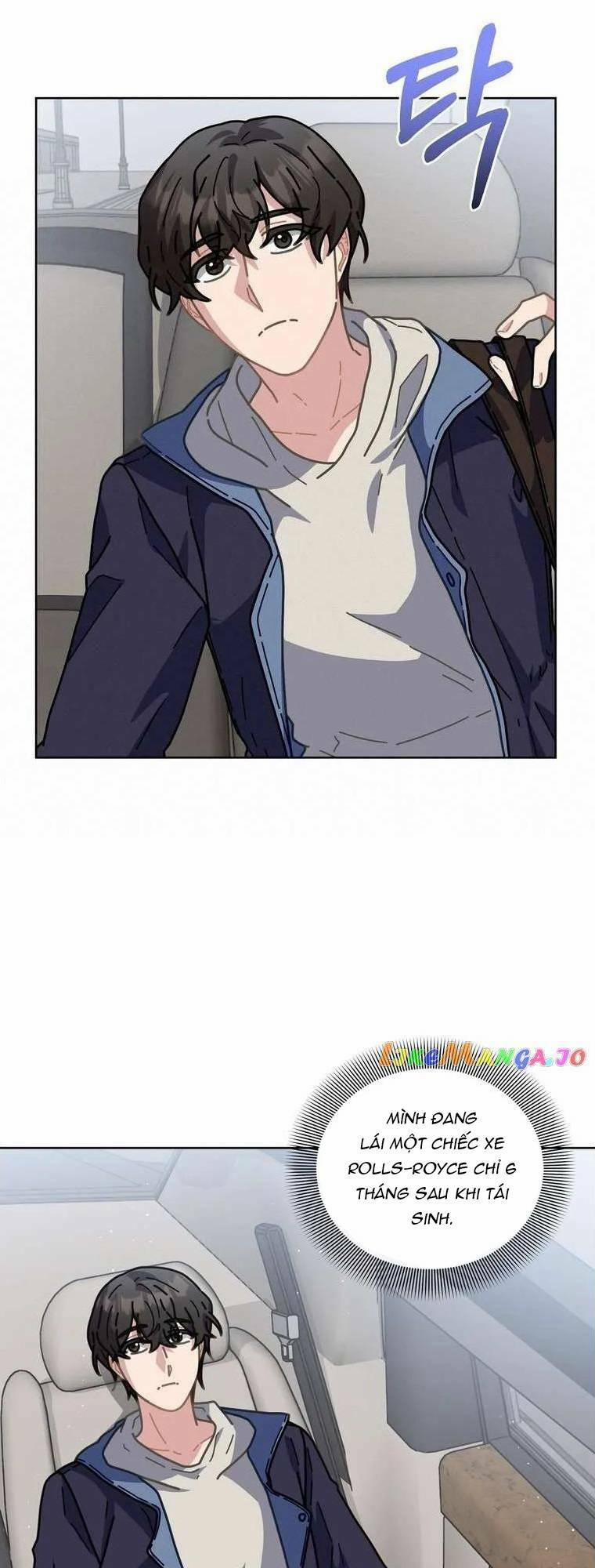 Đầu Bếp 100 Tuổi 23 trang 34