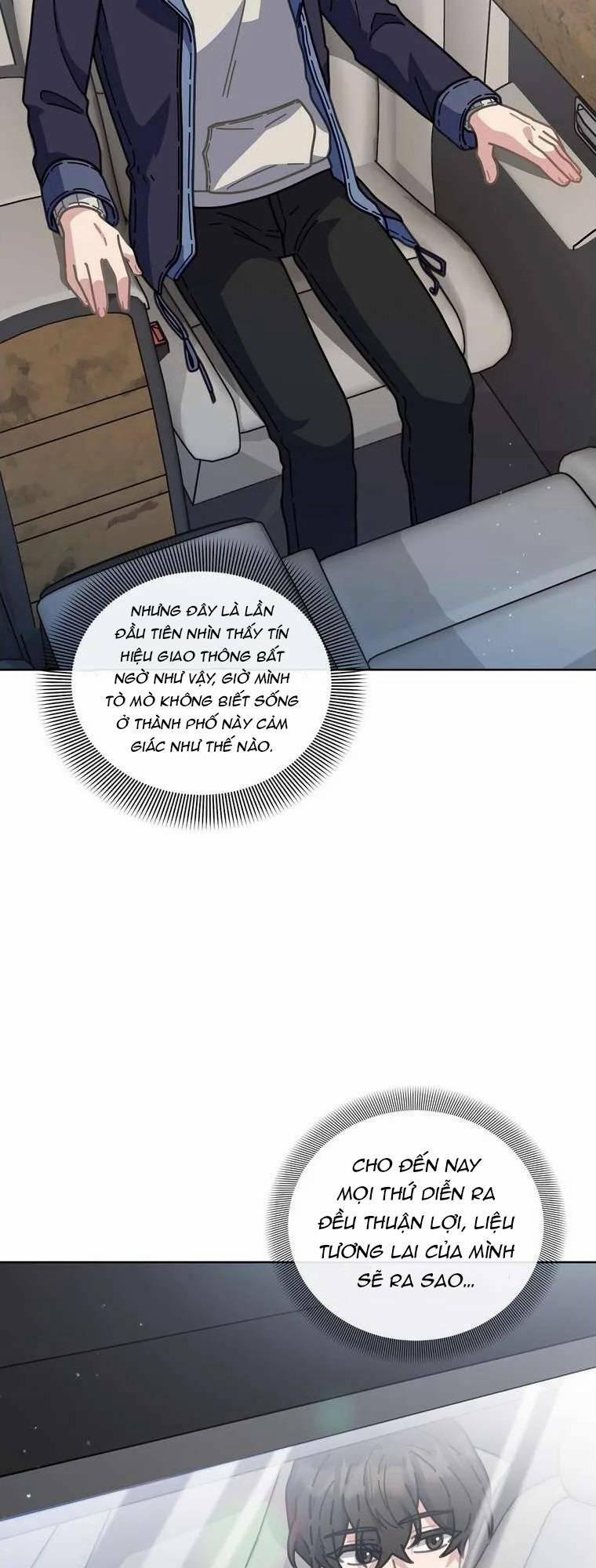 Đầu Bếp 100 Tuổi 23 trang 35