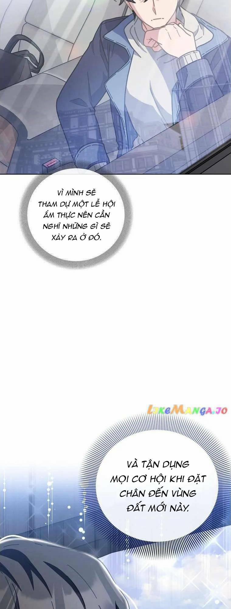 Đầu Bếp 100 Tuổi 23 trang 36