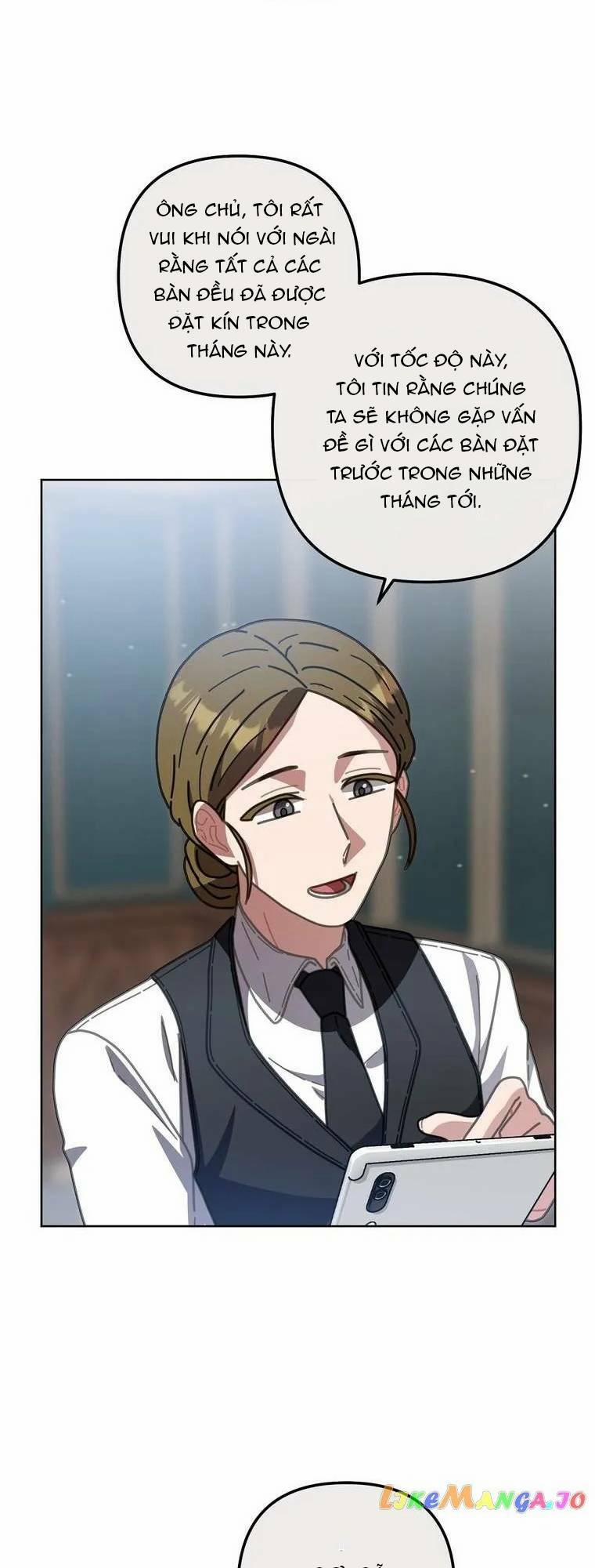 Đầu Bếp 100 Tuổi 23 trang 4