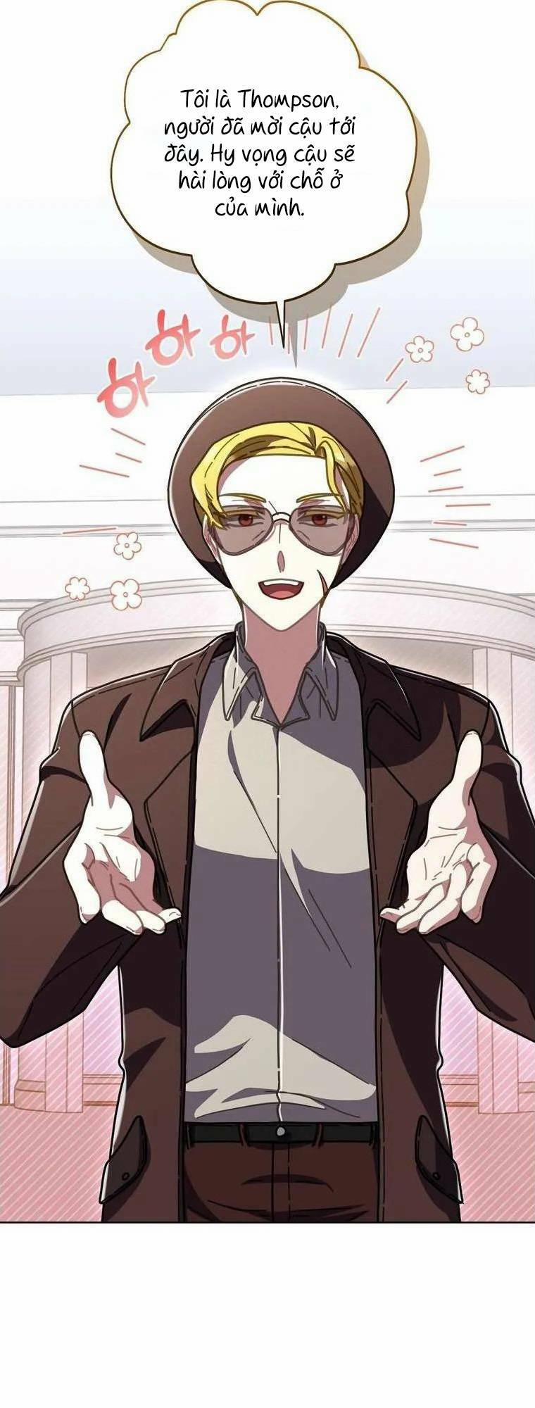 Đầu Bếp 100 Tuổi 23 trang 40