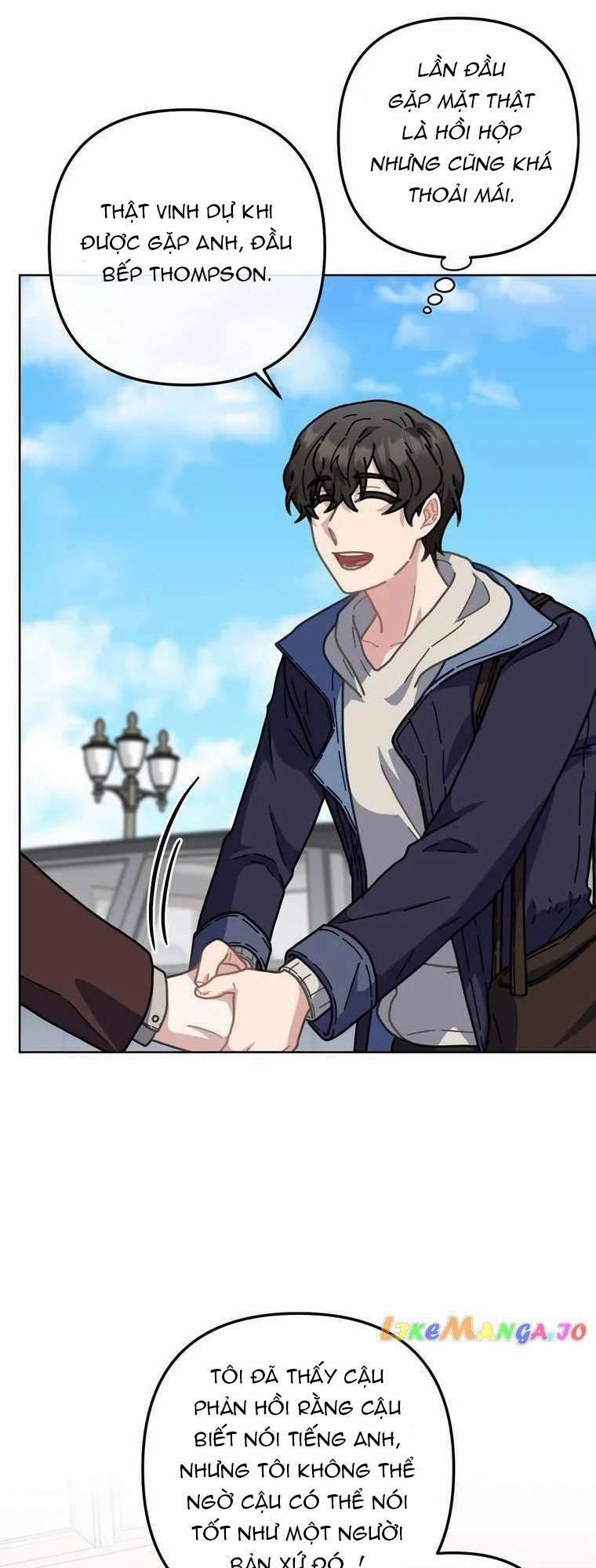 Đầu Bếp 100 Tuổi 23 trang 41