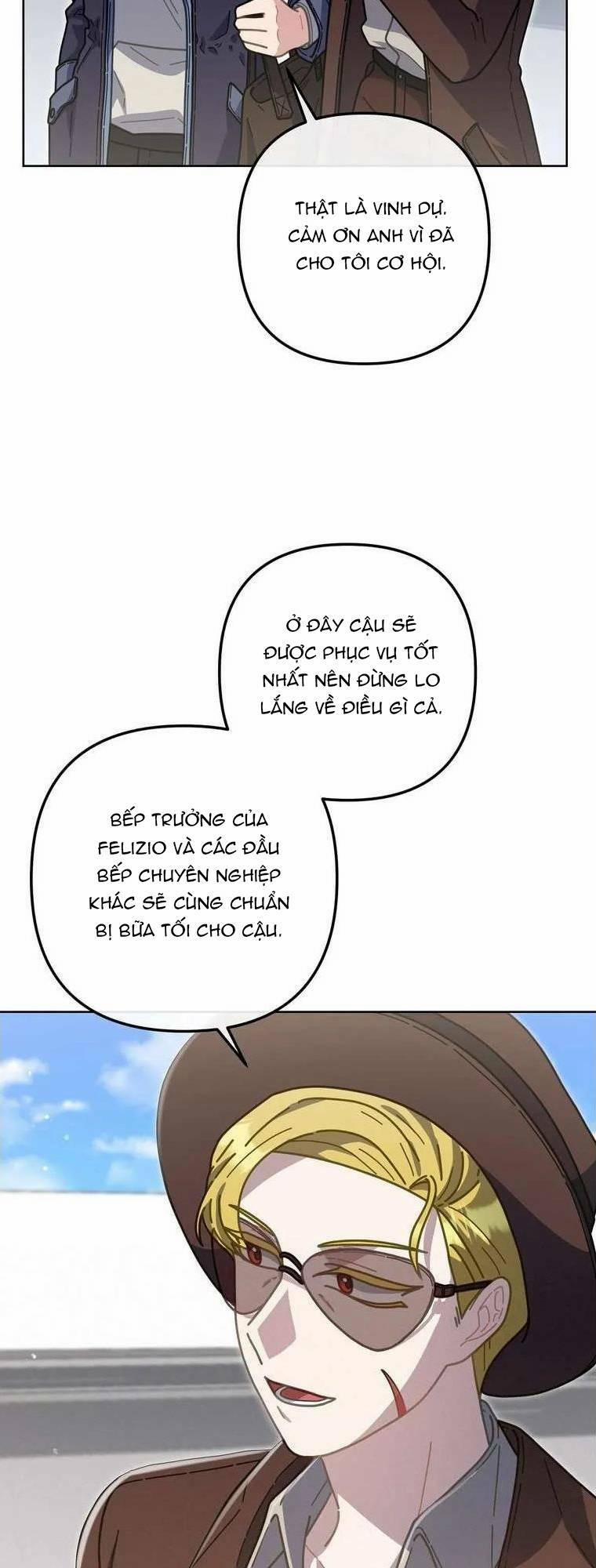 Đầu Bếp 100 Tuổi 23 trang 46