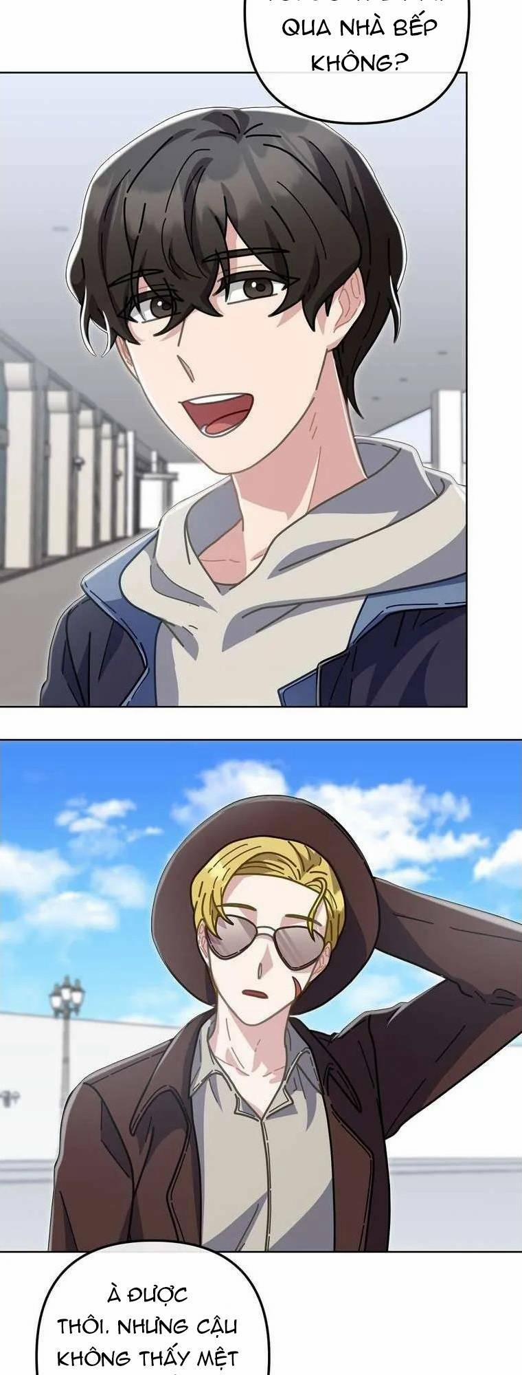 Đầu Bếp 100 Tuổi 23 trang 48