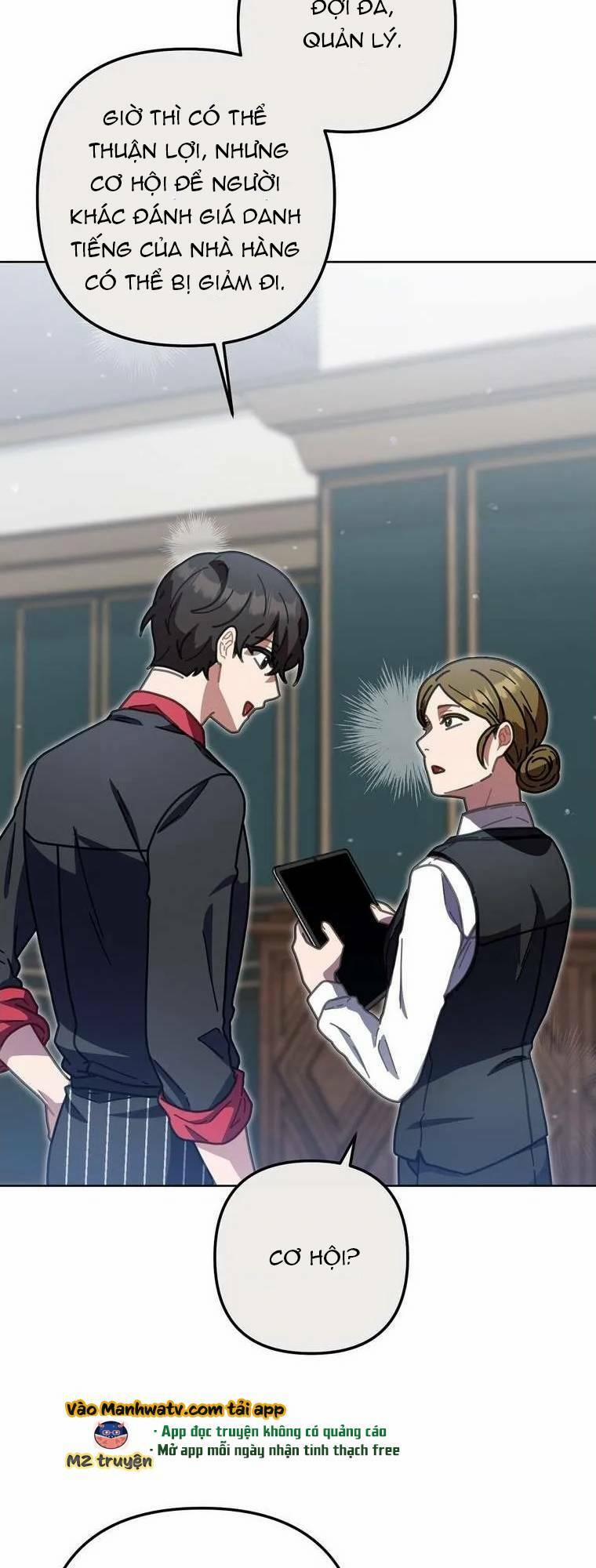 Đầu Bếp 100 Tuổi 23 trang 5