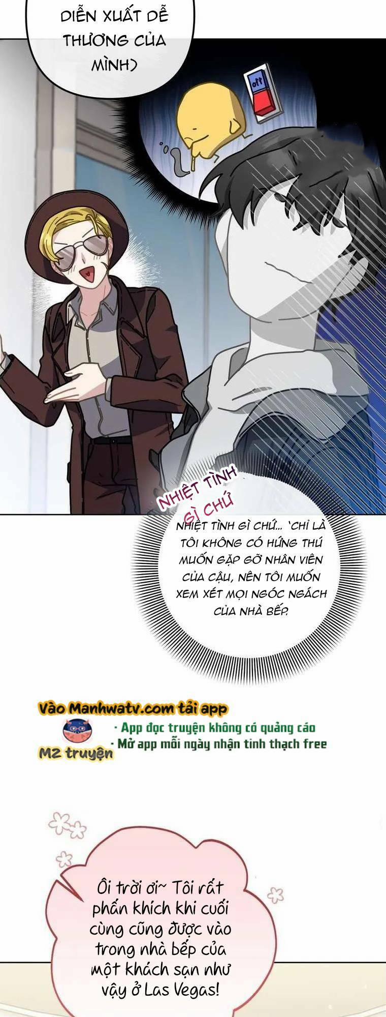 Đầu Bếp 100 Tuổi 23 trang 50