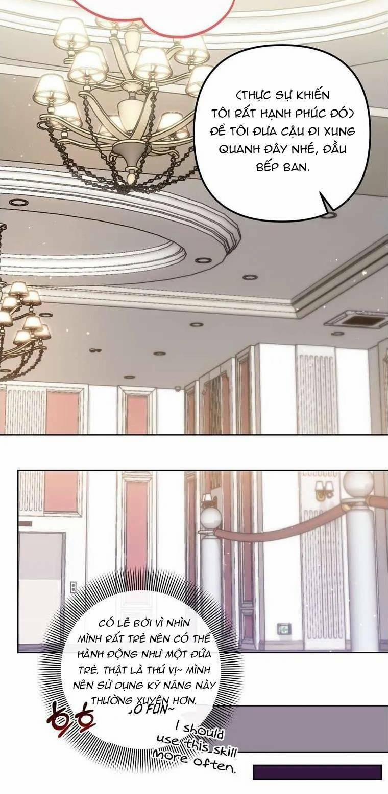 Đầu Bếp 100 Tuổi 23 trang 51