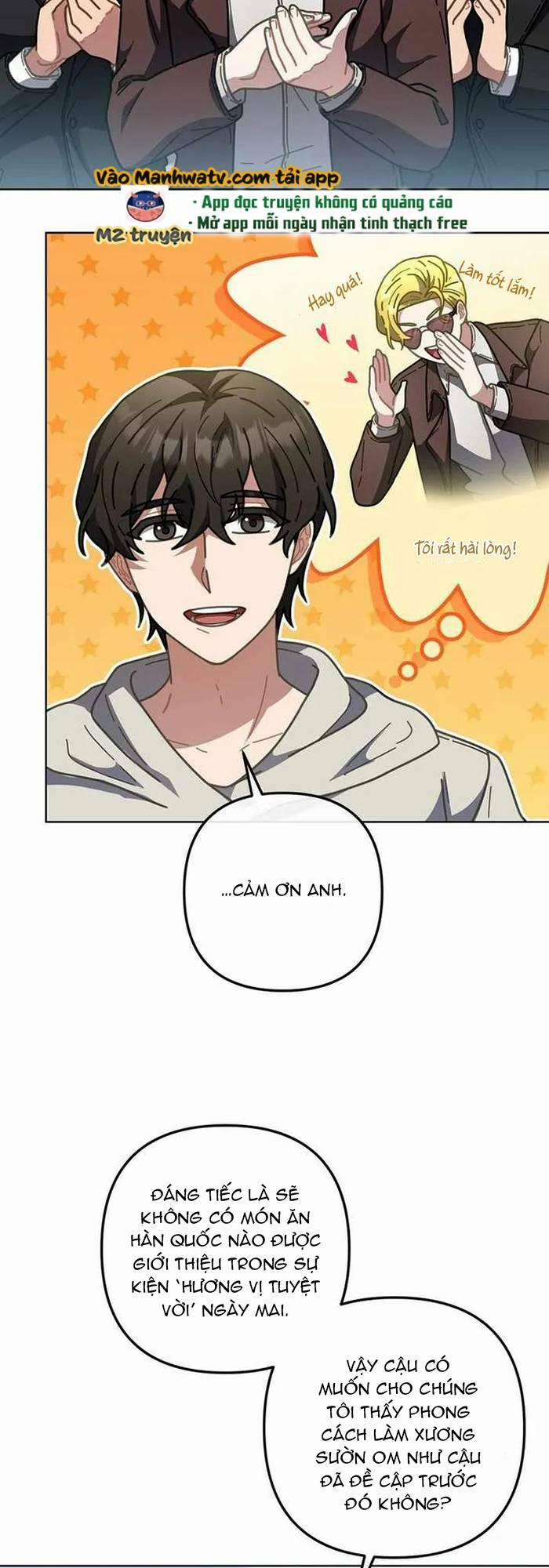 Đầu Bếp 100 Tuổi 24 trang 14