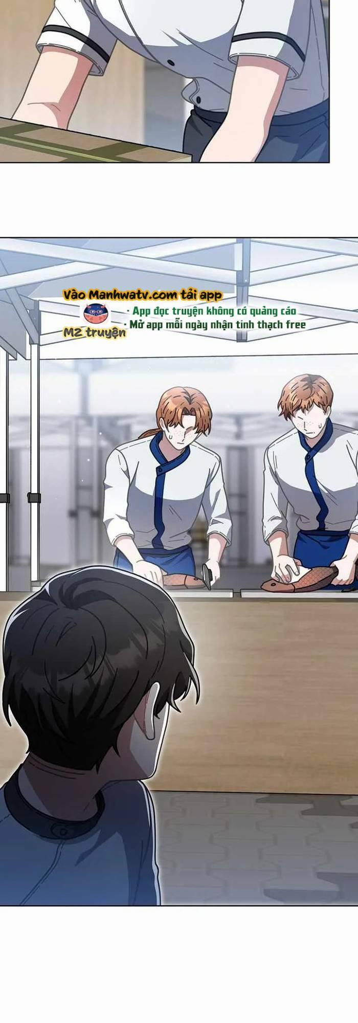 Đầu Bếp 100 Tuổi 24 trang 21