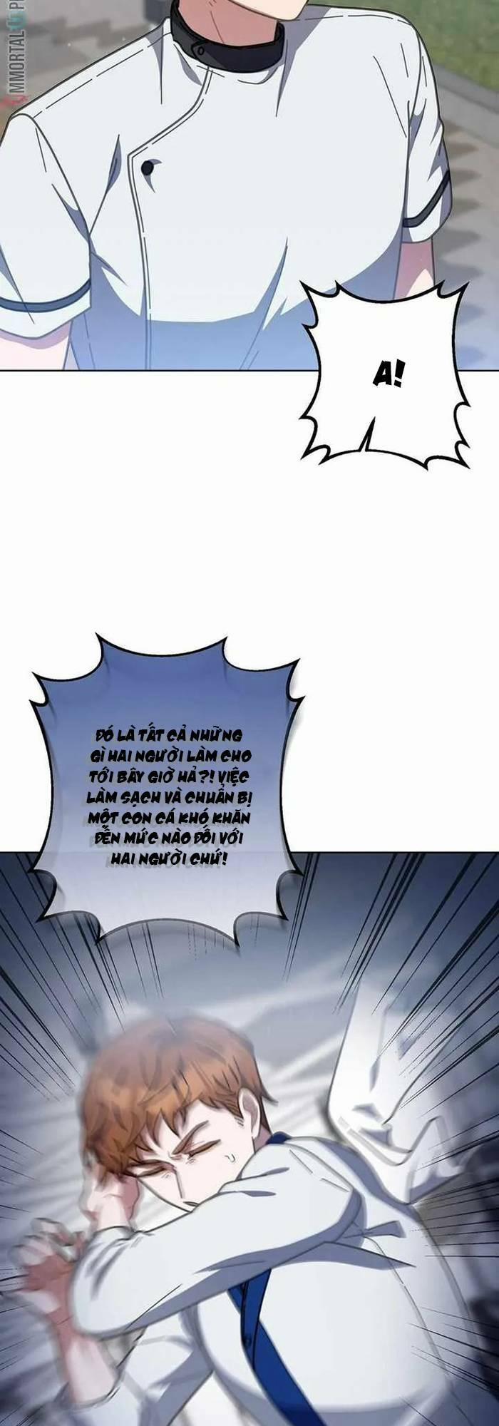 Đầu Bếp 100 Tuổi 24 trang 27