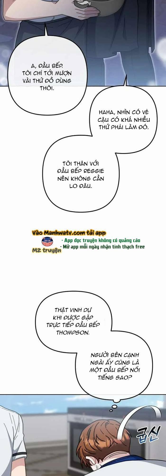 Đầu Bếp 100 Tuổi 24 trang 34