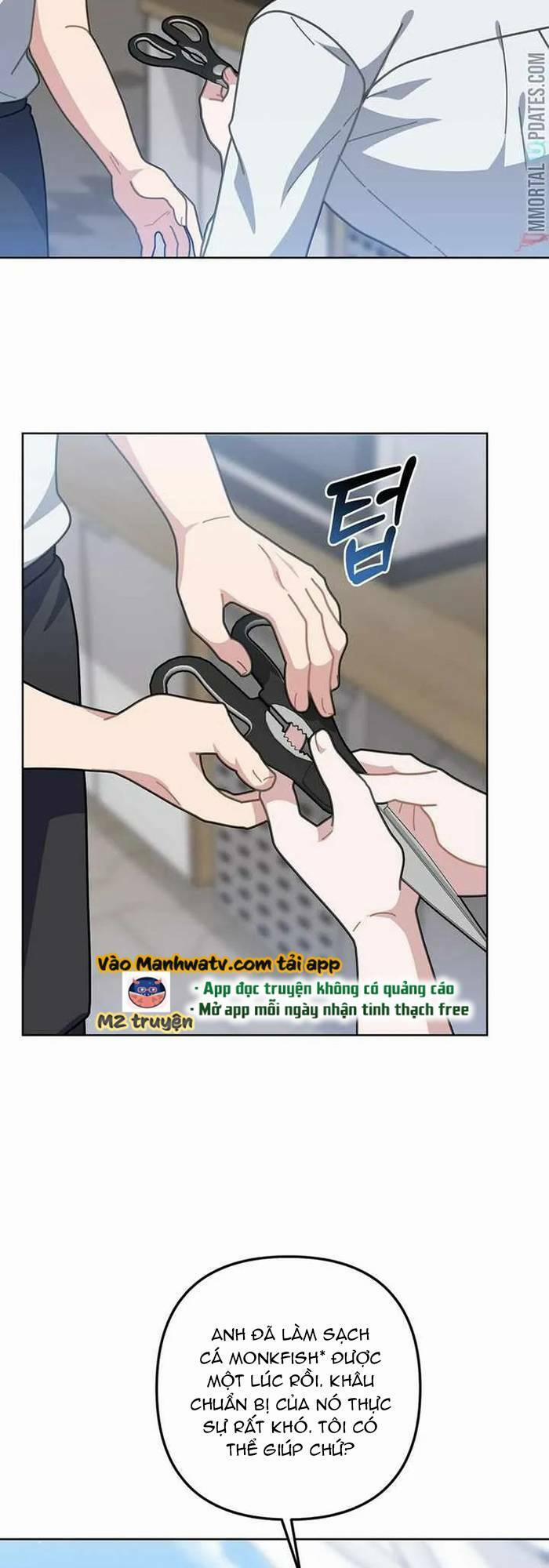 Đầu Bếp 100 Tuổi 24 trang 35