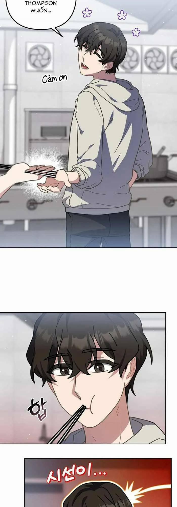 Đầu Bếp 100 Tuổi 24 trang 4